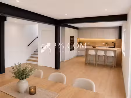 3%.com-- duplex 4 pièces avec jardin à roeschwoog