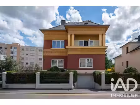 maison d’architecte à thionville (57100)