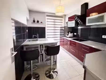 vente appartement 5 pièces 88 m2 à colmar