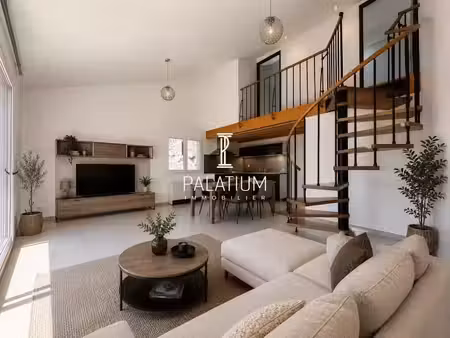 vente duplex 3 pièces 61 m² à la saulce (05110)  168 000 €