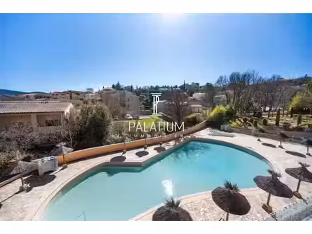 vente appartement 1 pièce 22.73 m² à gréoux-les-bains (04800)  83 000 €