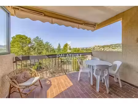 vente appartement 2 pièces 35 m² à gréoux-les-bains (04800)  112 000 €