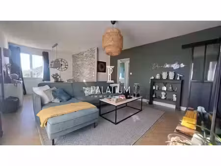 vente appartement 3 pièces 62 m² à malijai (04350)  129 000 €