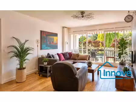 appartement a vendre - noisy le roi - lumineux et sans travaux