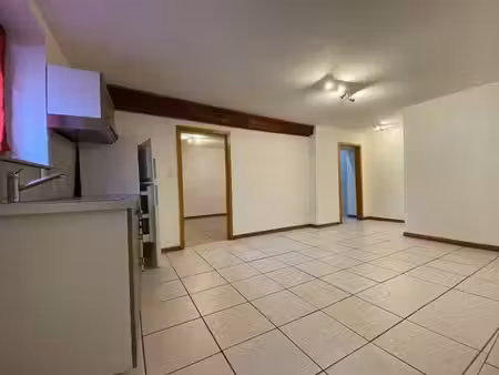appartement 2 pièces en rdc 41m2 au calme & centre-ville