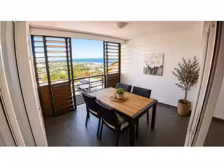 appartement t2 bis saint gilles les bains