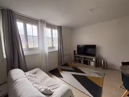 appartement t2 saumur centre-ville
