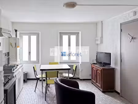 charmant studio meublé à louer à castelsarrasin - réf 7076