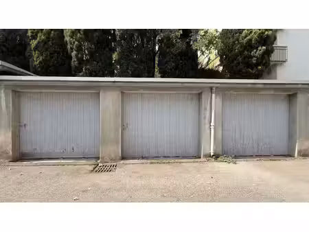 garage