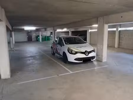 place de parking souterrain - secteur monthéard le mans