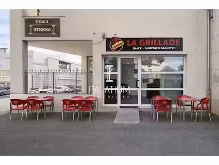 vente locaux professionnels 3 pièces 49 m² à gap (05000)  43 500 €