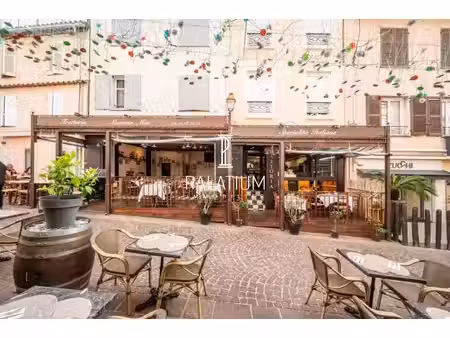 vente locaux professionnels 240 m² à sainte-maxime (83120)  1 200 000 €