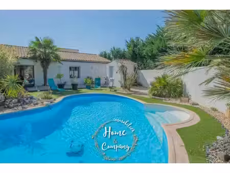 vente maison 6 pièces 176 m² arvert (17530)