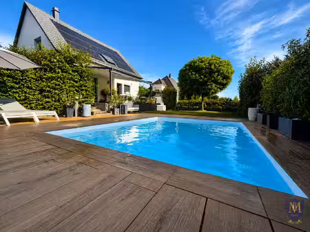 blotzheim au calme belle maison familiale de 149 m2 avec pis
