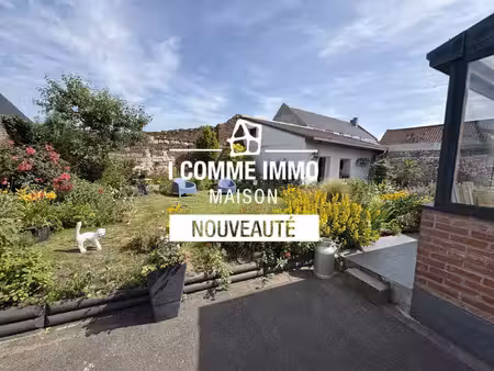 vente maison 5 pièces 110 m² bouvigny-boyeffles (62172)