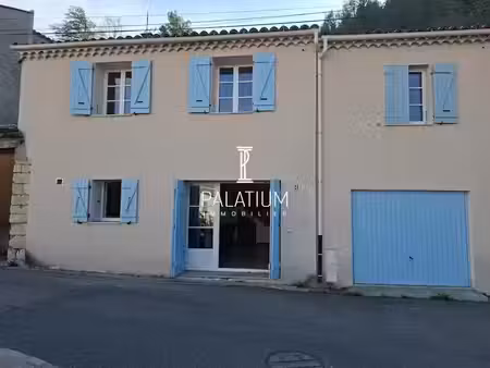 vente maison 4 pièces 87 m² à château-arnoux-saint-auban (04160)  192 000 €