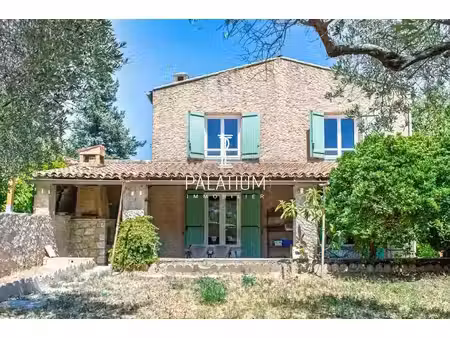 vente propriété 6 pièces 110 m² à château-arnoux-saint-auban (04160)  283 000 €