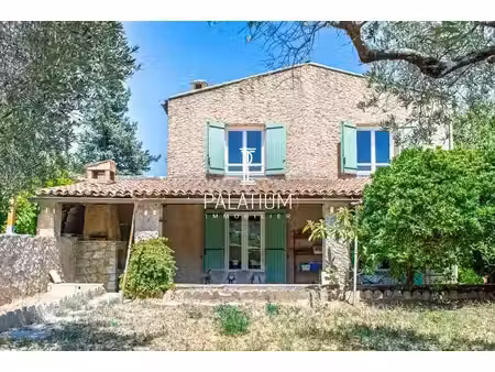 vente propriété 6 pièces 110 m² à château-arnoux-saint-auban (04160)  298 000 €