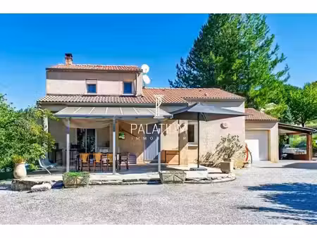 vente maison 4 pièces 97 m² à claret (05110)  336 000 €