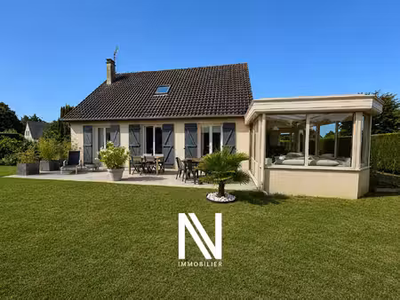 maison 6 pieces - 122m2