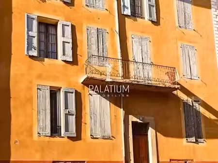 vente maison 7 pièces 146 m² à digne-les-bains (04000)  142 000 €