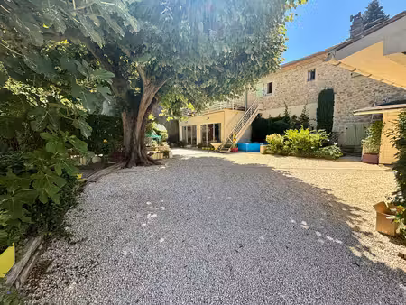 maison à vendre à donzère (26290) - drôme