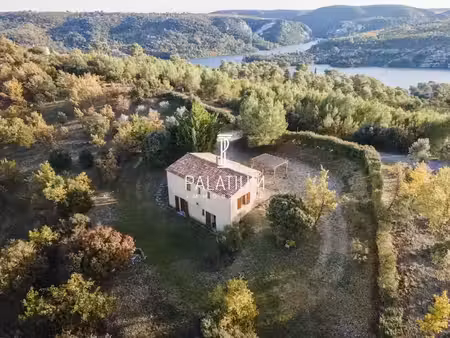 vente maison 4 pièces 73 m² à esparron-de-verdon (04800)  290 000 €