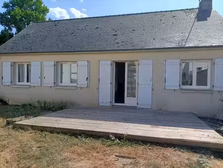 la chapelle sur erdre - maison 105 m²