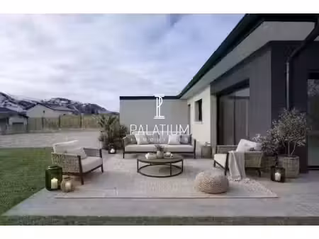 vente maison 4 pièces 96 m² à la freissinouse (05000)  355 000 €