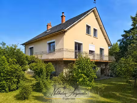 la primaube maison 205 m2  potentiel 3 logements  terrain