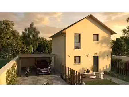 vente maison 4 pièces 79 m² maîche (25120)