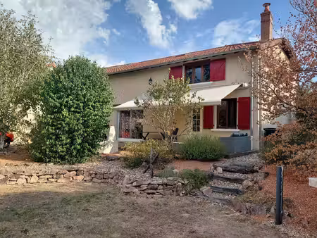 vente maison 6 pièces 165 m² marcigny (71110)