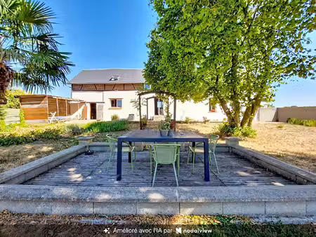 maison 6 pièce(s) 122 m2