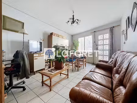 maison de ville de 74 m2 - centre-ville