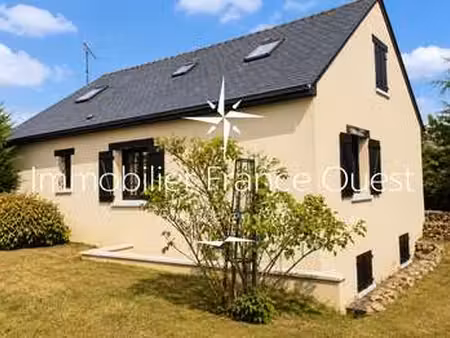 vente maison à sablé-sur-sarthe centre (72300) : à vendre / 152m² sablé-sur-sarthe centre
