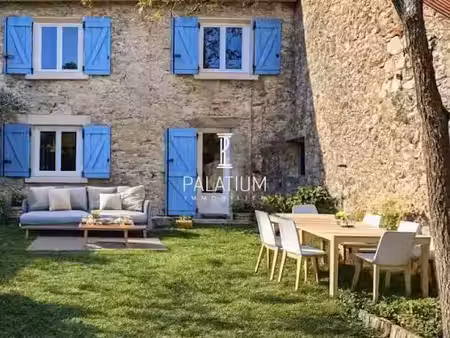 vente maison 3 pièces 80 m² à saint-bonnet-en-champsaur (05500)  189 000 €