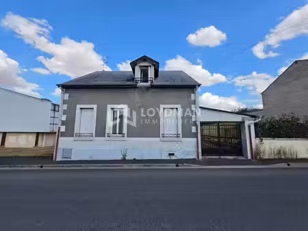 maison 3 piéces de 83.97 m2