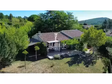 vente maison 4 pièces 90 m² à saint-maime (04300)  340 000 €
