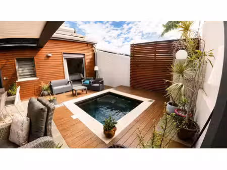 maison saint-paul t4 bis 107 m2