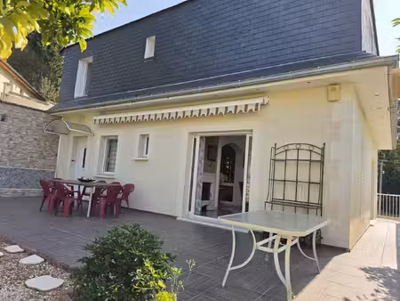 maison d'architecte haut de gamme proche d'amboise prestat