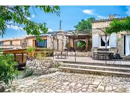 vente maison 5 pièces 165 m² à sault (84390)  449 000 €