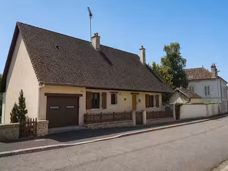 maison à vendre à semur-en-auxois (21140) - côte-d'or