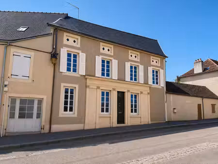 maison à vendre à semur-en-auxois (21140) - côte-d'or