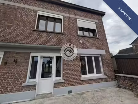maison semi-individuelle de 69m²