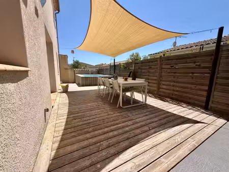 vente maison 5 pièces 140 m² gallargues-le-montueux (30660)