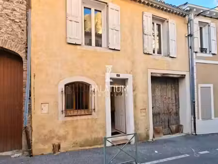 vente maison 4 pièces 80 m² à les mees (04190)  136 500 €