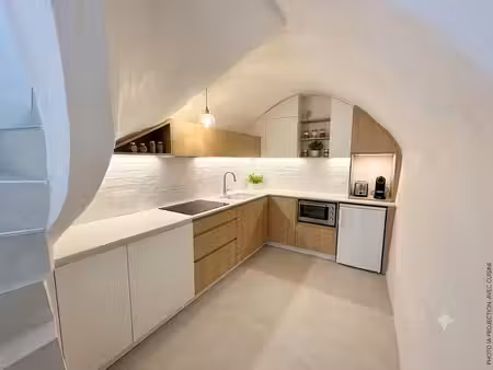 maison de village avec extérieur à pourrieres 4 pièce(s) 92 m2