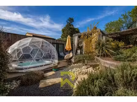 vente maison 6 pièces 197 m² teyran (34820)
