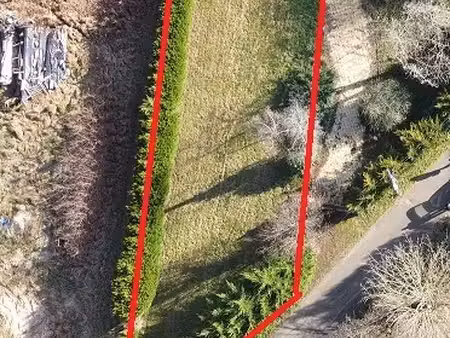 terrain à bâtir de ~500 m2 à noisy-sur-école !