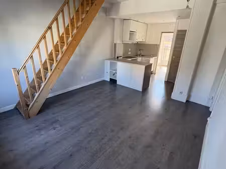 appartement centre ville avec 4 chambres